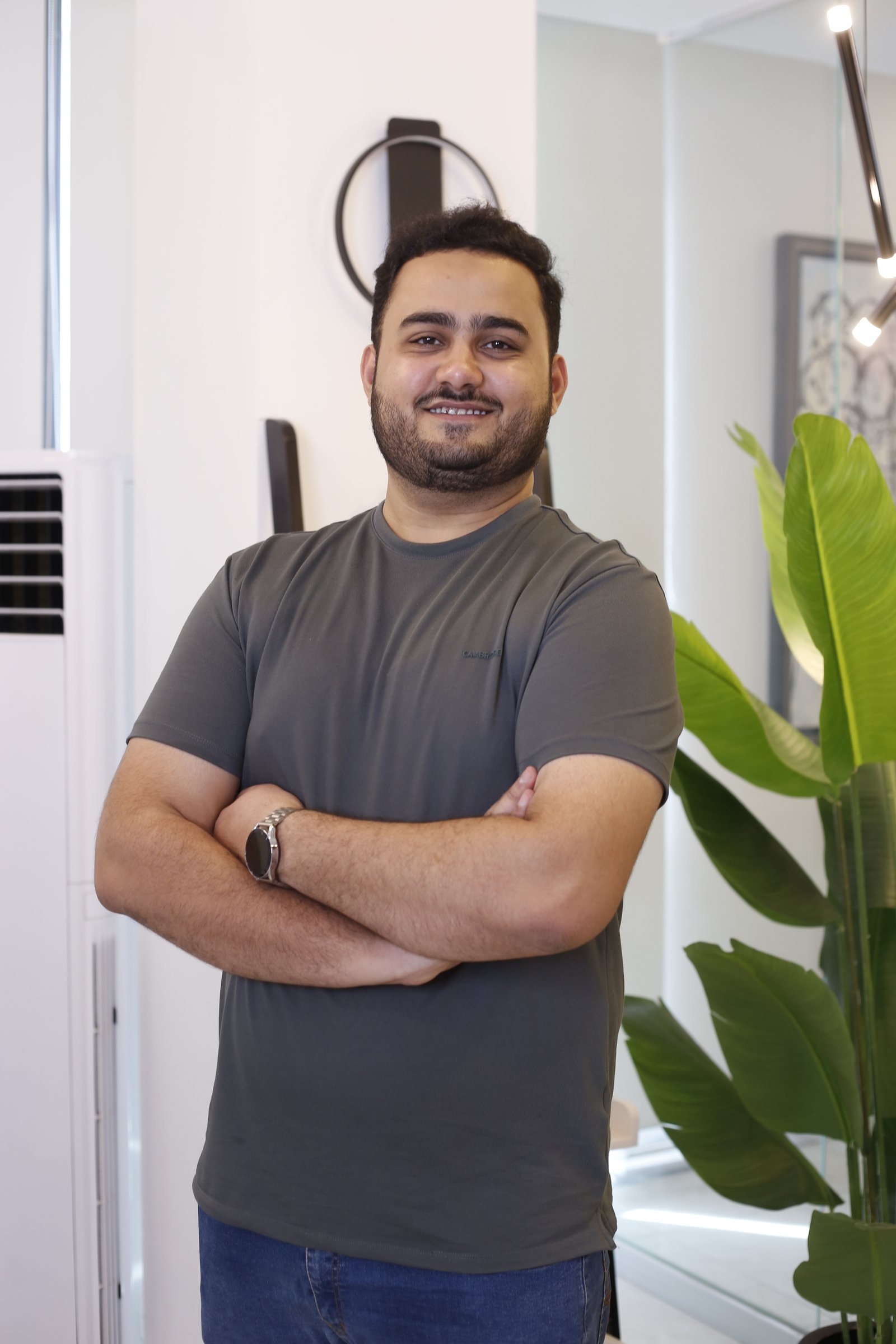 Wajahat Shah, Founder and CEO of Adreach Agency